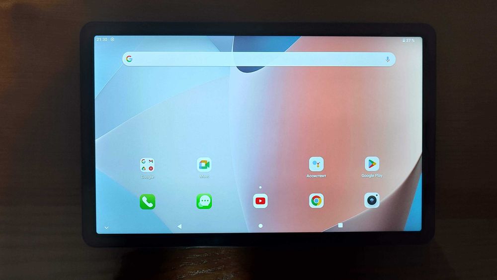 Новий планшет Teclast T50 (8/128GB, T616) + чохол / нюанс з Wi-Fi