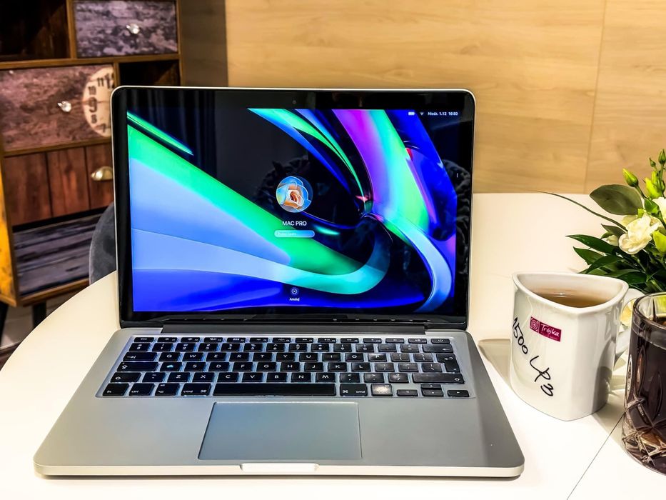 TANIO! notebook Apple MacBook PRO za 500 złotych!