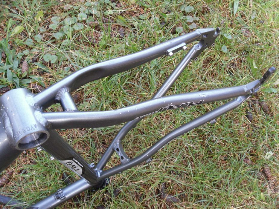 HAIBIKE HAI Q rama Alu .Roz.20'' Koła 26/27,5'' Cane Creek Polecam