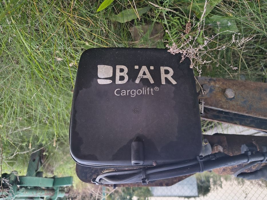 Winda Bar Cargolift
