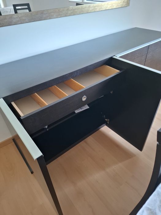 Conjunto de moveis de sala
