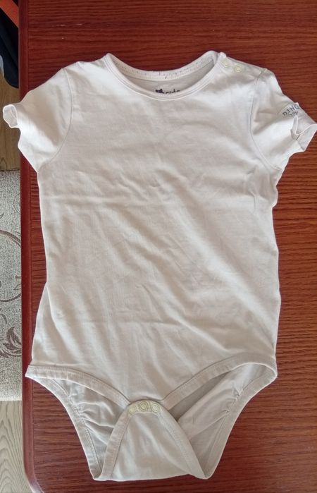 Body krótki rękaw 98