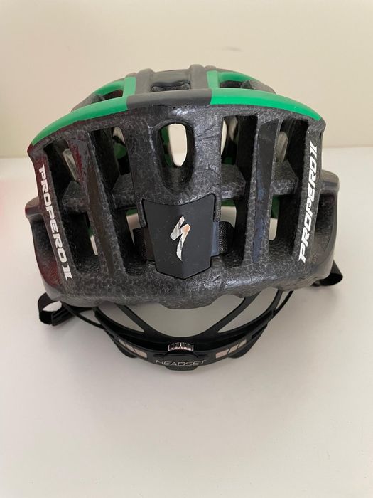 Capacete Specialized Propero II