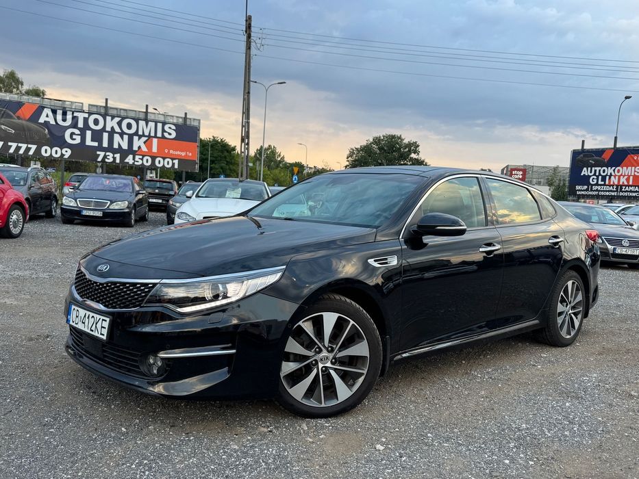 Kia Optima