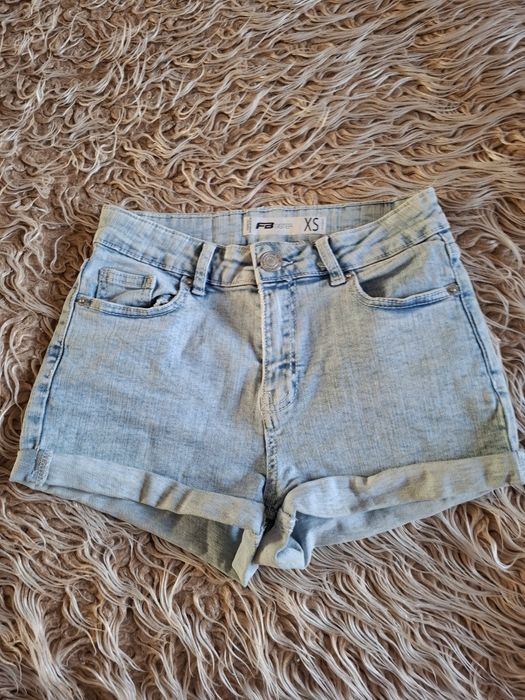 Spodenki jeansowe 3 szt