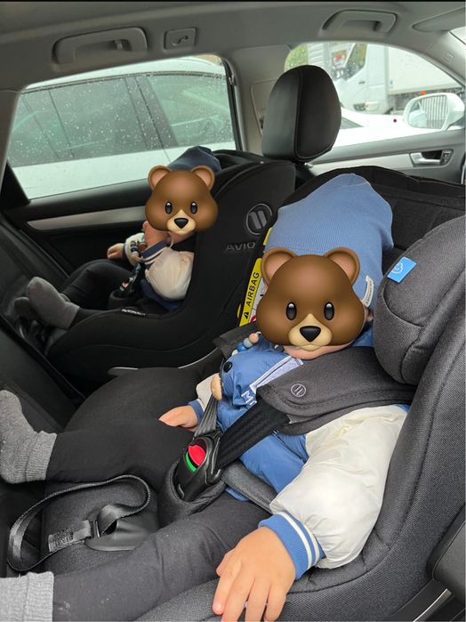 Fotelik avionaut aerofix plus baza