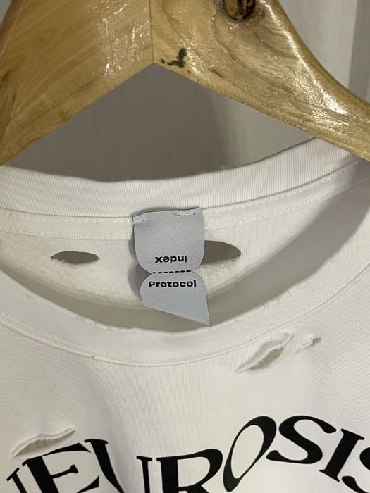 Нова футболка Protocol Index
