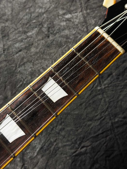 ESP Edwards E-LP-125SD Les Paul Standard Cherry Sunburst 2010