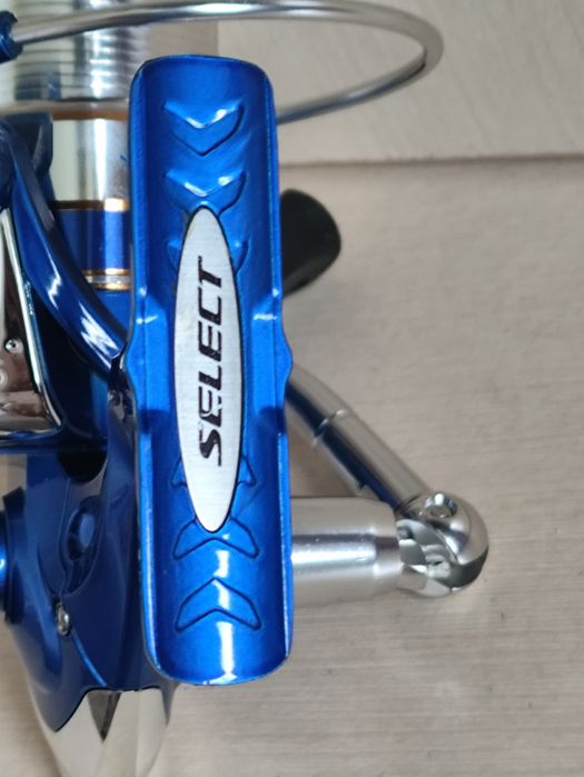 Катушка Select Force 2000 6+1
