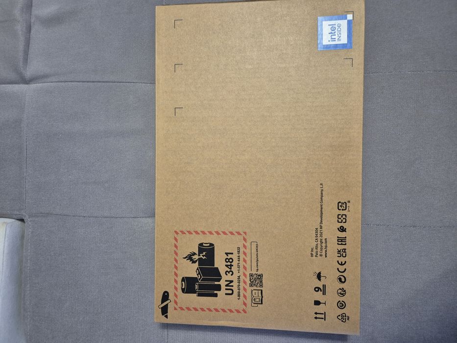 Laptop Hp Pavilion 15-eg1103nw nowy