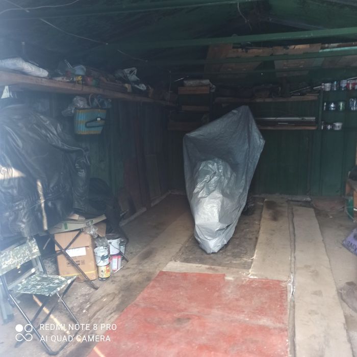 Продам або здам в аренду гараж