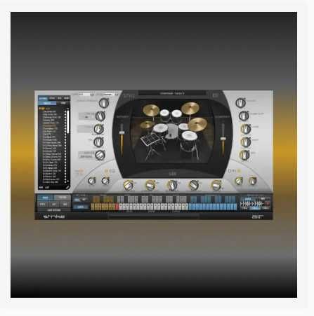 Strike 2 Ultimate Virtual Drummer Instrument Retail  vst wtyczka plugin