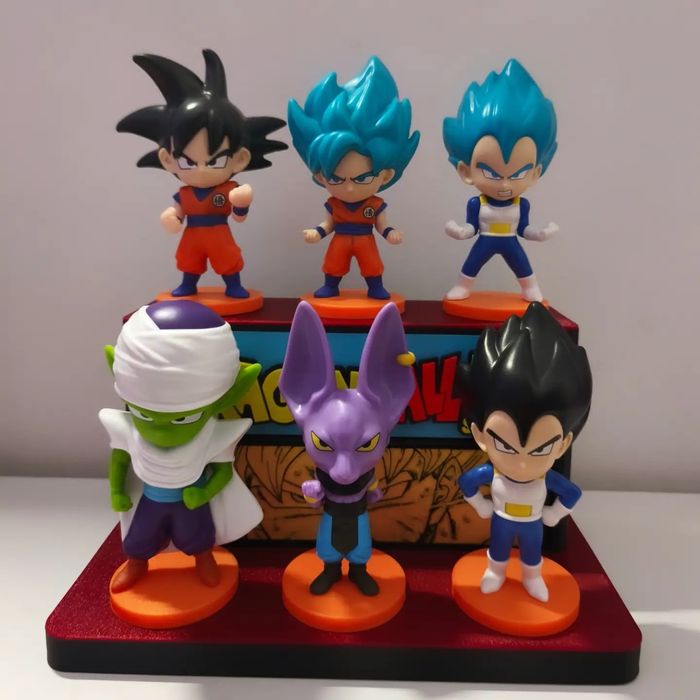 Expositor DragonBall