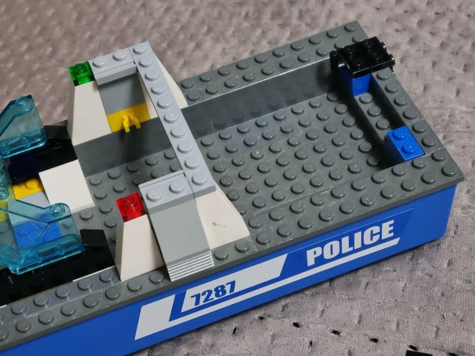 Lego 7289 niepełny zestaw oryginalny