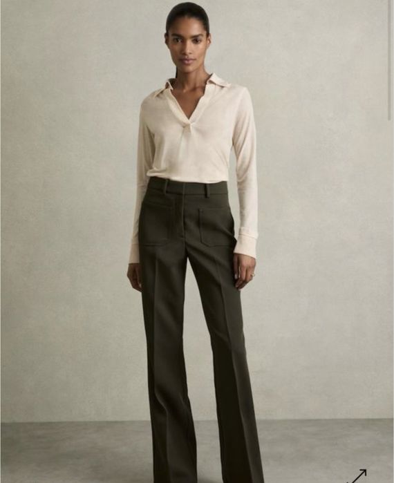 Кофта Reiss бежева