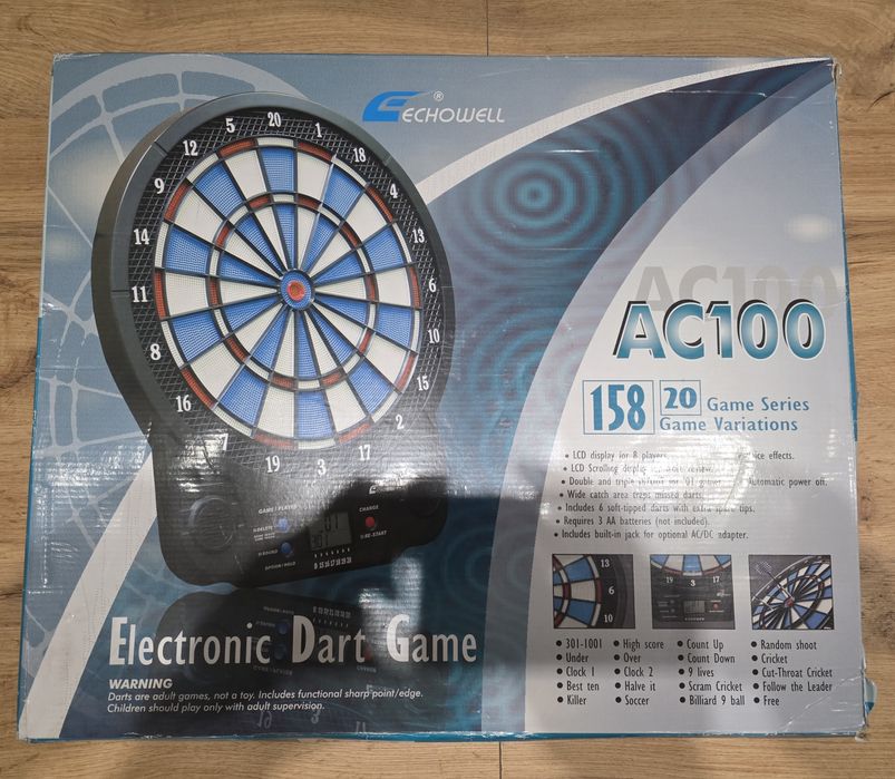 Tarcza do darta Ecowell AC100