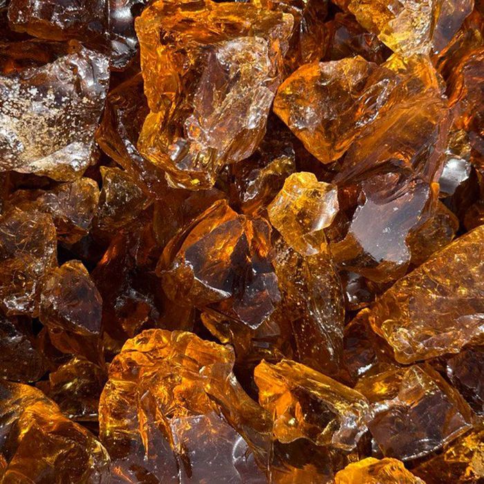 ЕРКЛЕЗ, скляні камені для ландшафту та габіонів