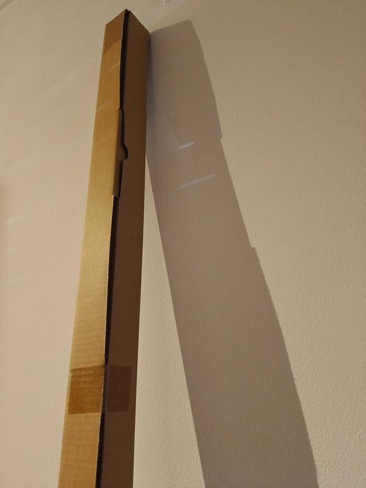 Varão extensível cortinados