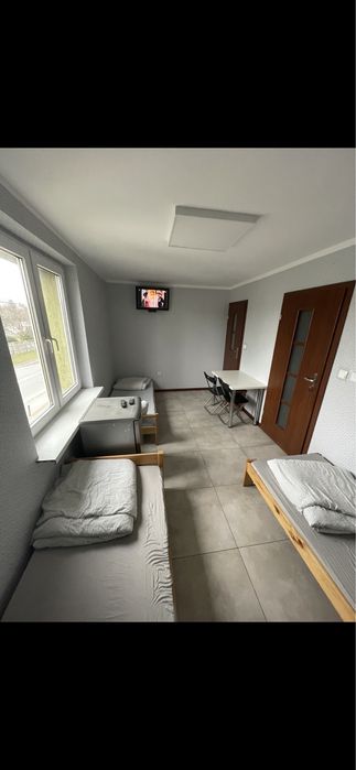 Kwatery pracownicze Noclegi Pokoje szubin