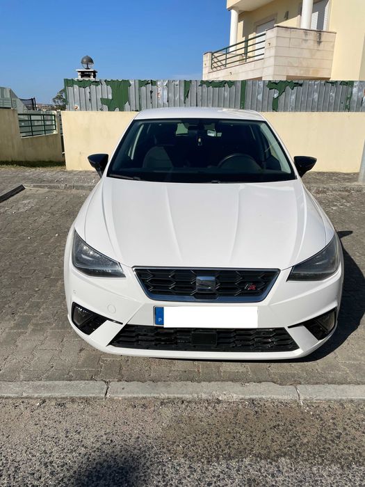Seat Ibiza FR 1.0 TSI