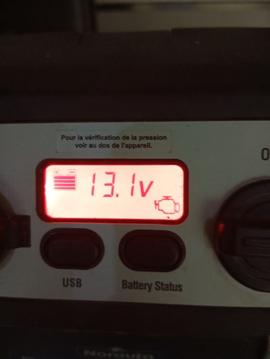 Booster com compressor