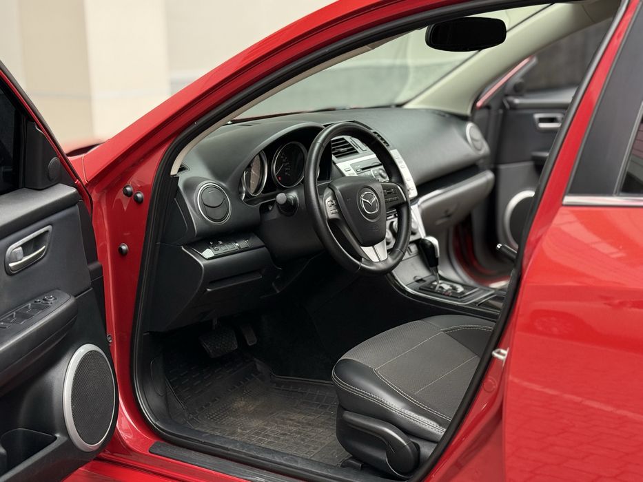 Mazda 6 акпп 2008