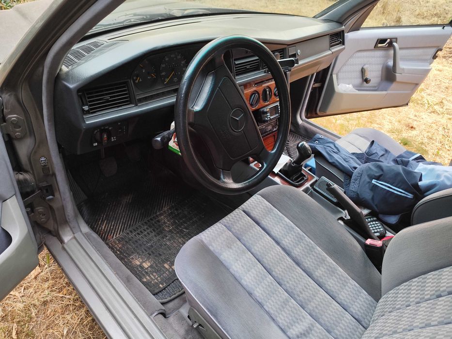 Mercedes 190 W201