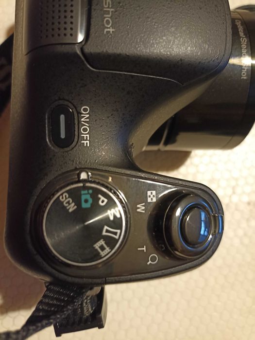 Máquina Fotográfica Sony