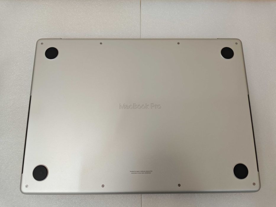 Apple MacBook Pro 14 M2 Pro, 16/512GB 2023 MPHH3
