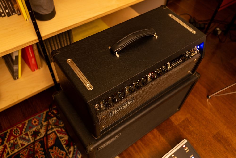 Mesa Boogie Mark V 90