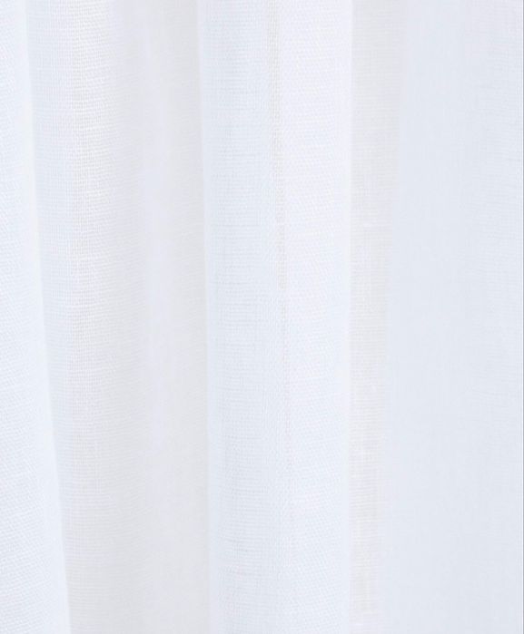 Cortina Linho Largura Dupla Opacidade Baixa