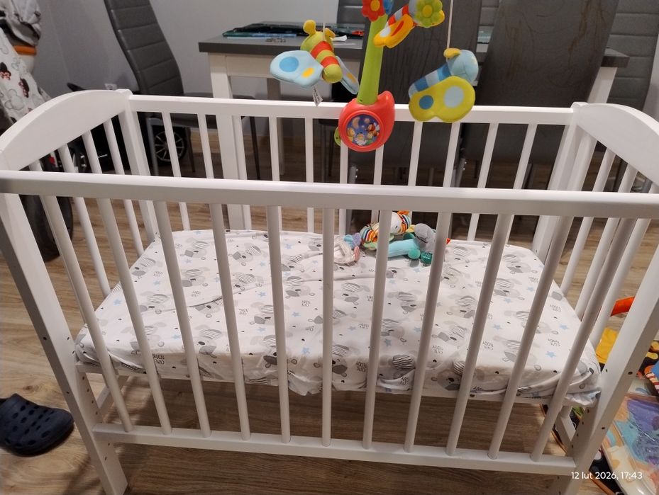 Sprzedam dostawkę dla noworodka