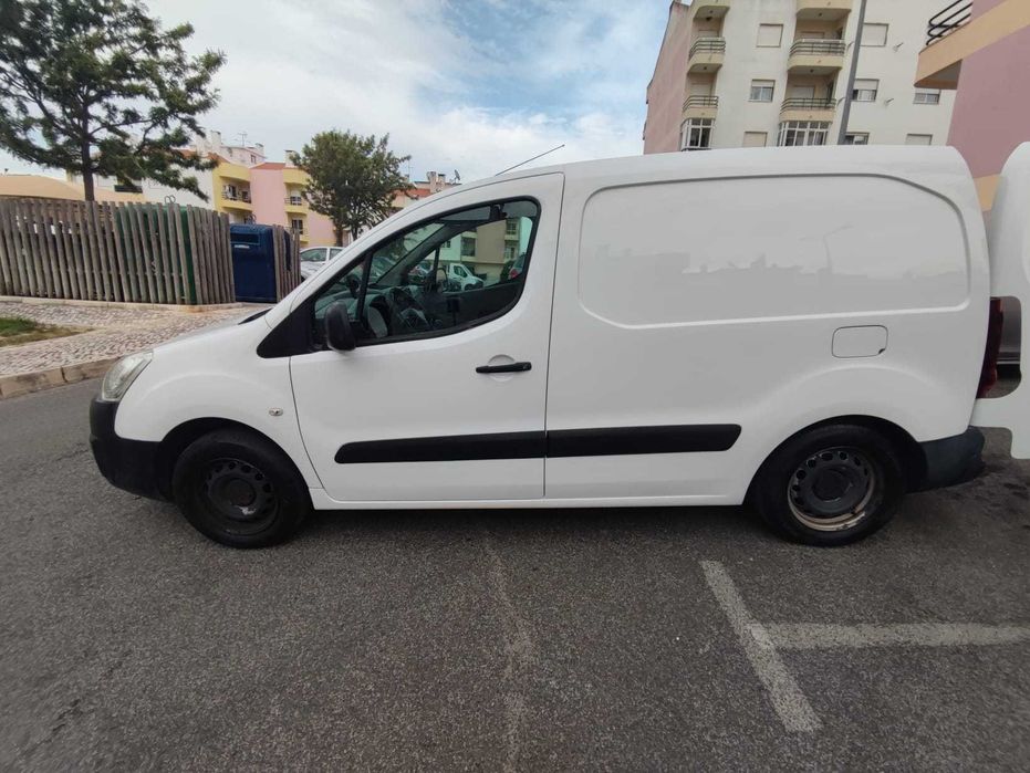 Peugeot Partner 1.6 75cv