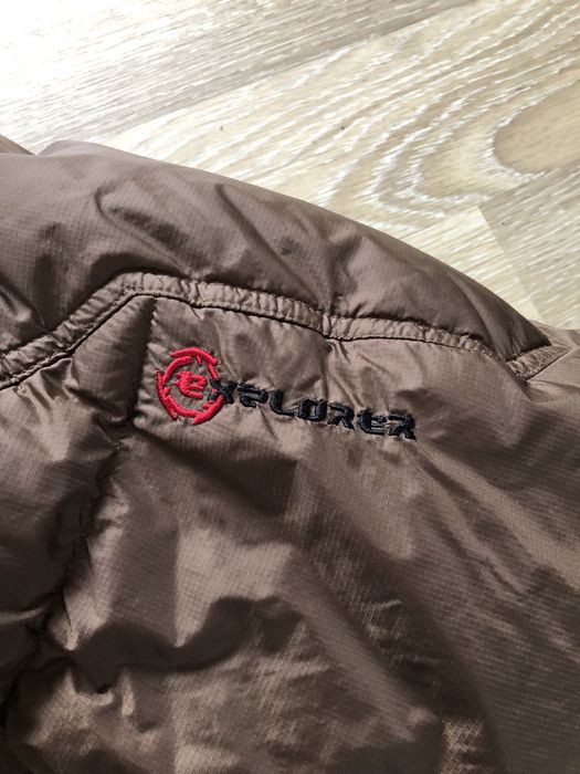 Billabong explorer puffer jacket пуховик