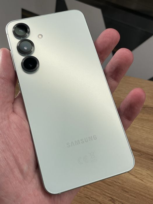 Магазин! Samsung S25 256gb Europe! Гарантія! Обмін!