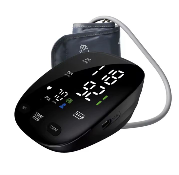 Тонометр King Clinic FC BP-131 автоматичний з великим дисплеєм