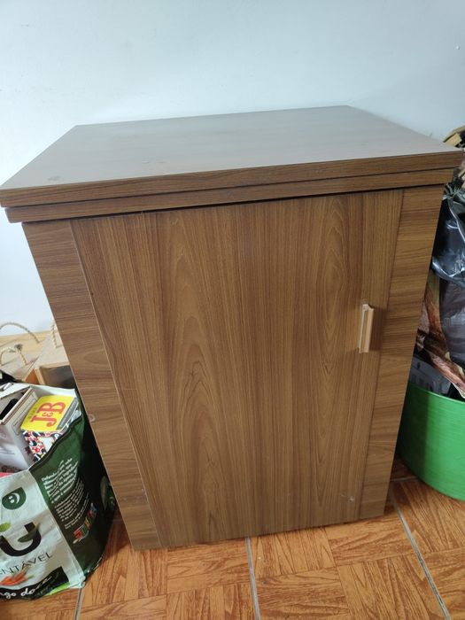 Maquina de costura oliva 515