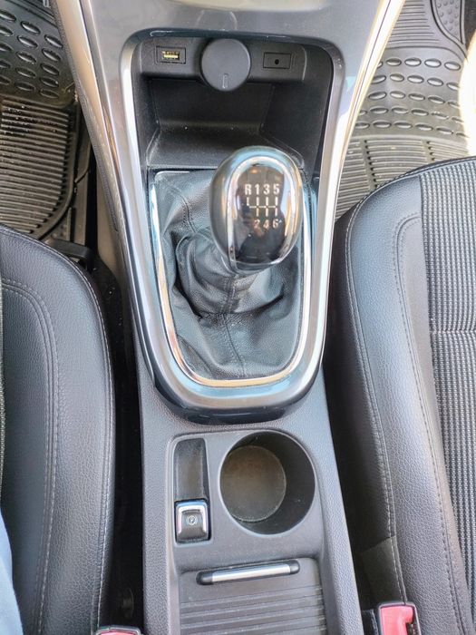 Opel Astra Sports Tourer