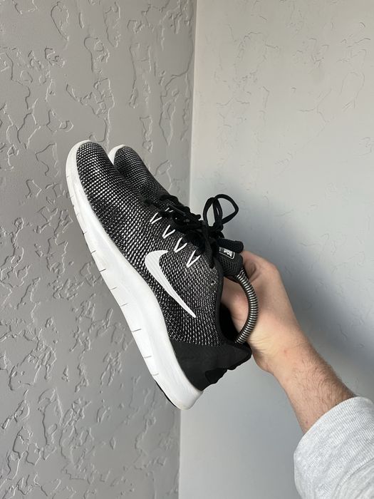 Nike flex run кросівки жіночі