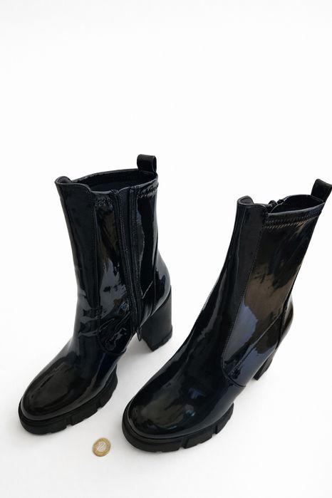Aldo botki damskie nowe rozmiar 40.