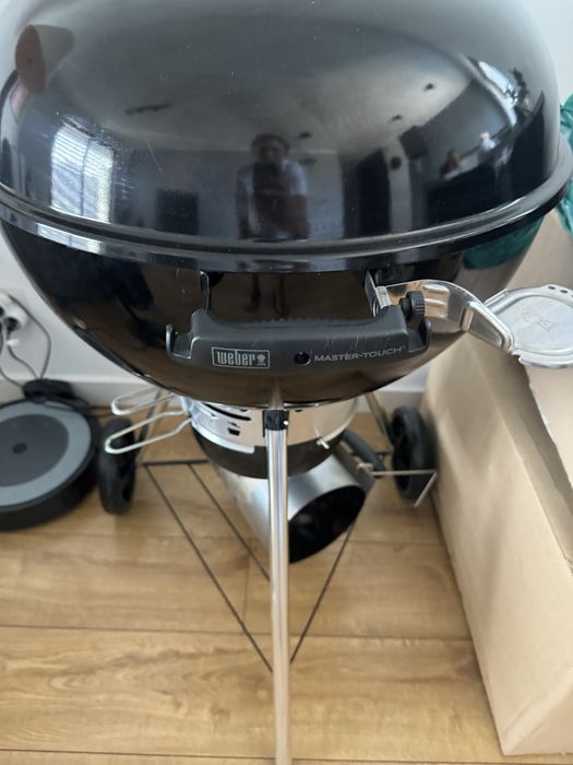 Grill węglowy Master-Touch GBS Premium E-5770 Grill 57 cm