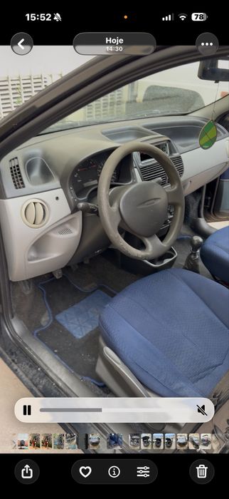 Fiat punto ano 2000/12/12