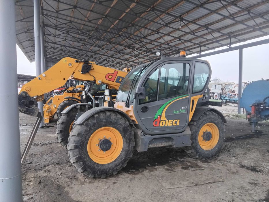 Навантажувач Dieci Agri Star 37.7
