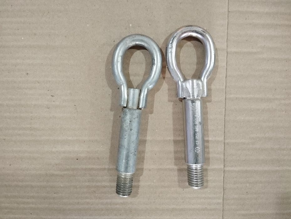 Крюк буксировочный Volkswagen Skoda Seat 6ko803615c