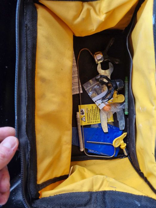 Agregat malarsko-szpachlarski PlastCoat HP 30 Wagner