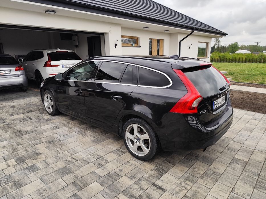 Volvo V60 summum