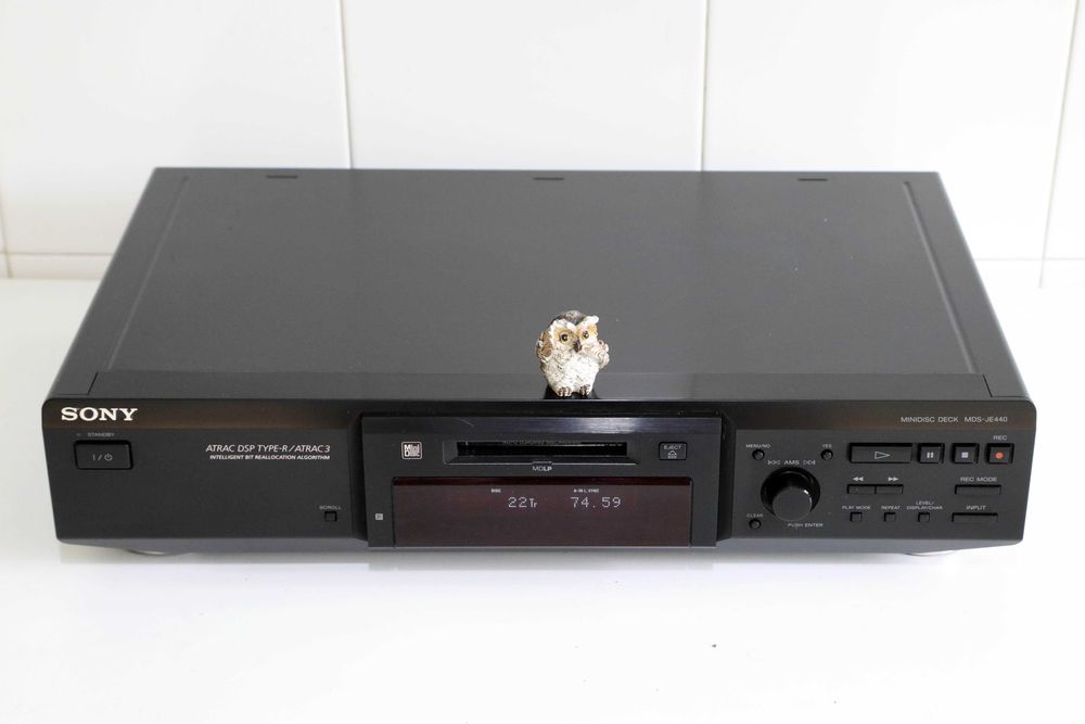 Sony MSD-JE440 minidisc