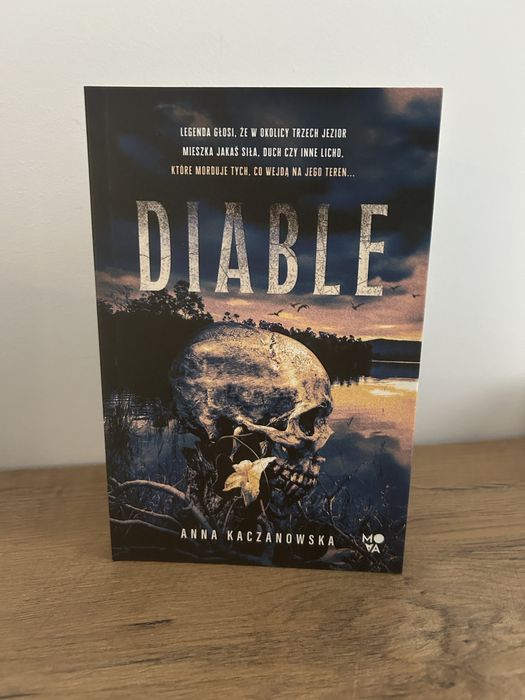 Diable - Anna Kaczanowska
