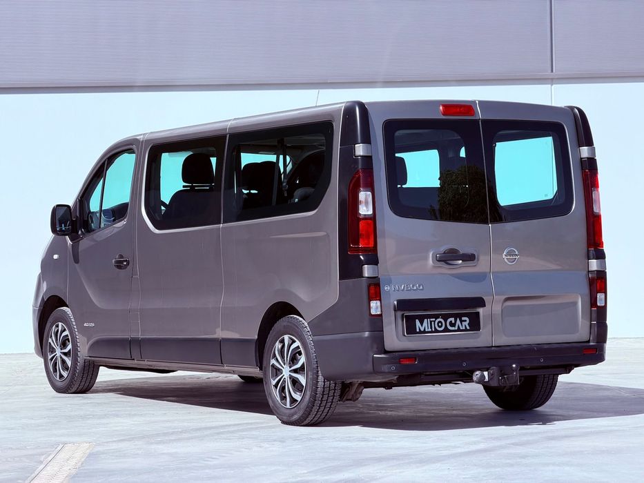 Nissan NV300 L2H1 2,9 (9L) Premium
