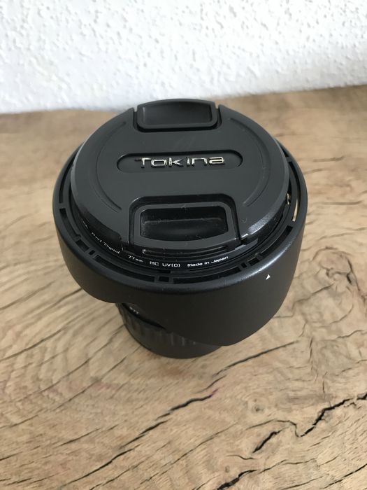 Tokina 11-16 canon